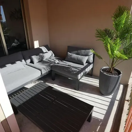 Superb 3 With Pool And Tennis Antibes