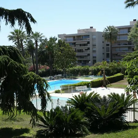 Superb 3 With Pool And Tennis Apartment Antibes